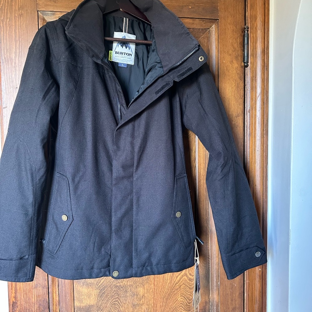 Burton Women's Black Jacket